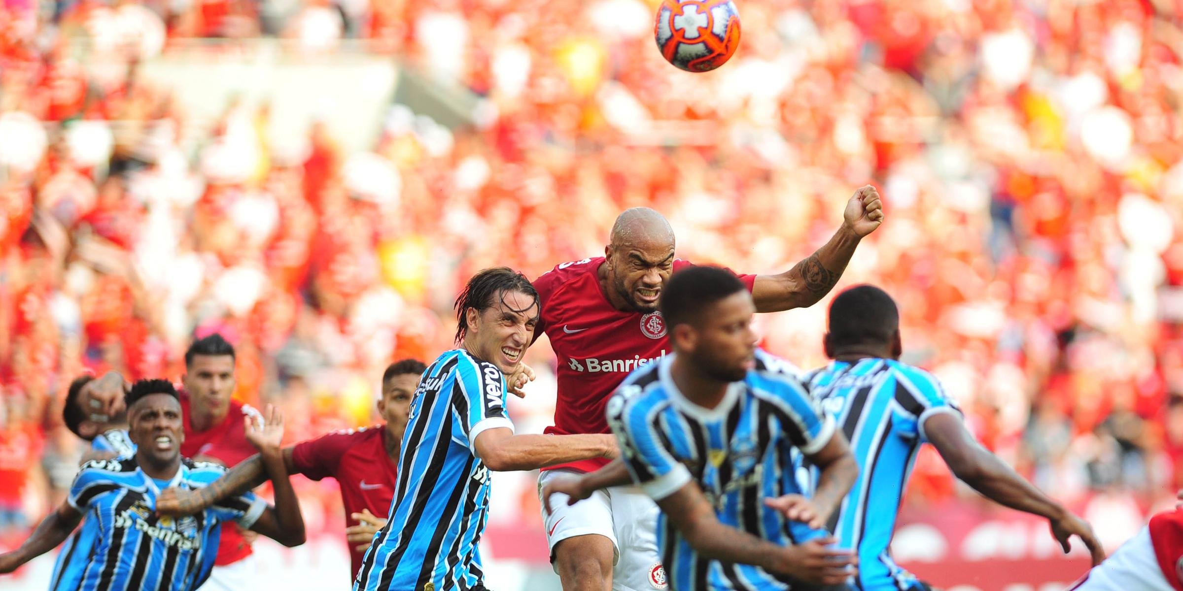 Inter e Grêmio se alternaram no domínio de um bom clássico no Beira-Rio Terminou sem gols o primeiro Gre-Nal da final do Campeonato Gaúcho neste domingo no Beira-Rio. Mas o […]