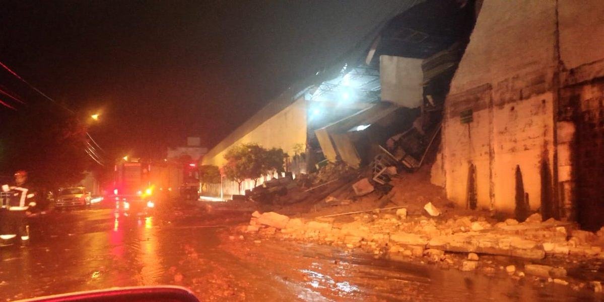 Chuva forte causou danos em diversos pontos do município * Com informações do repórter Renato Oliveira Uma chuva torrencial atingiu Santa Maria, no fim da tarde desta quinta, na região […]