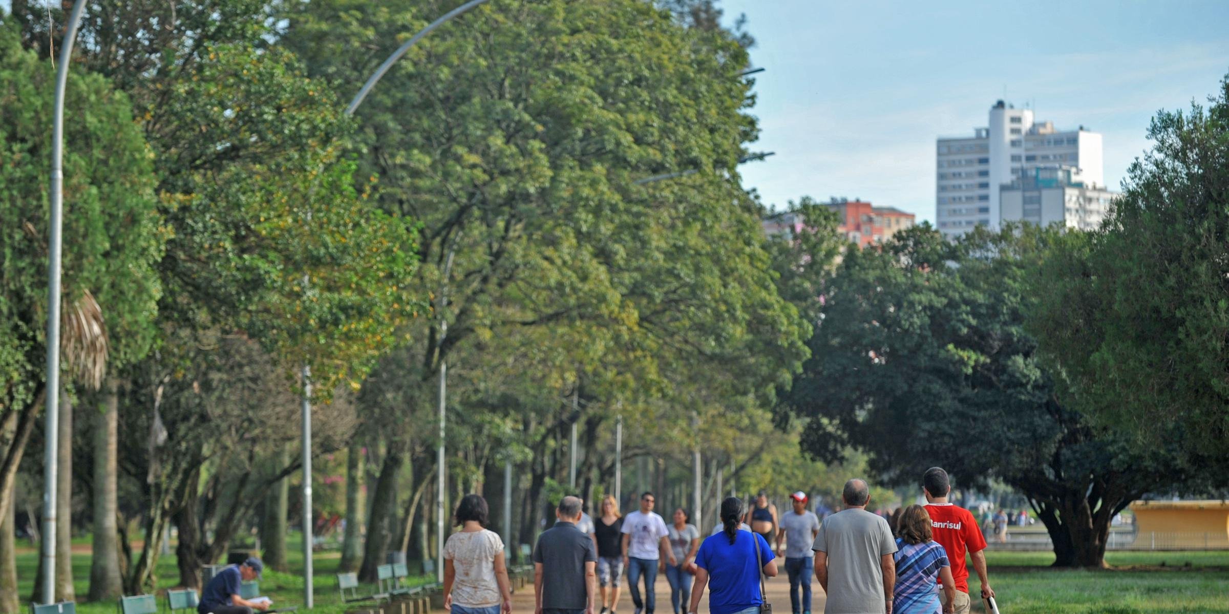 Máxima em Porto Alegre deve chegar na casa dos 28°C A segunda-feira terá predomínio de sol em todo o Estado. Mais uma vez, dia será quente em pleno inverno. Assim […]