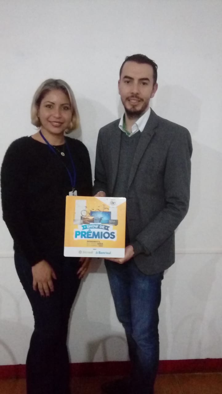 Na noite de quarta-feira (17) aconteceu o Lançamento do Show de Prêmios 2019, uma realização da Associação Comercial e Industrial de Bossoroca com o apoio do Sicredi e Banrisul. Foi […]