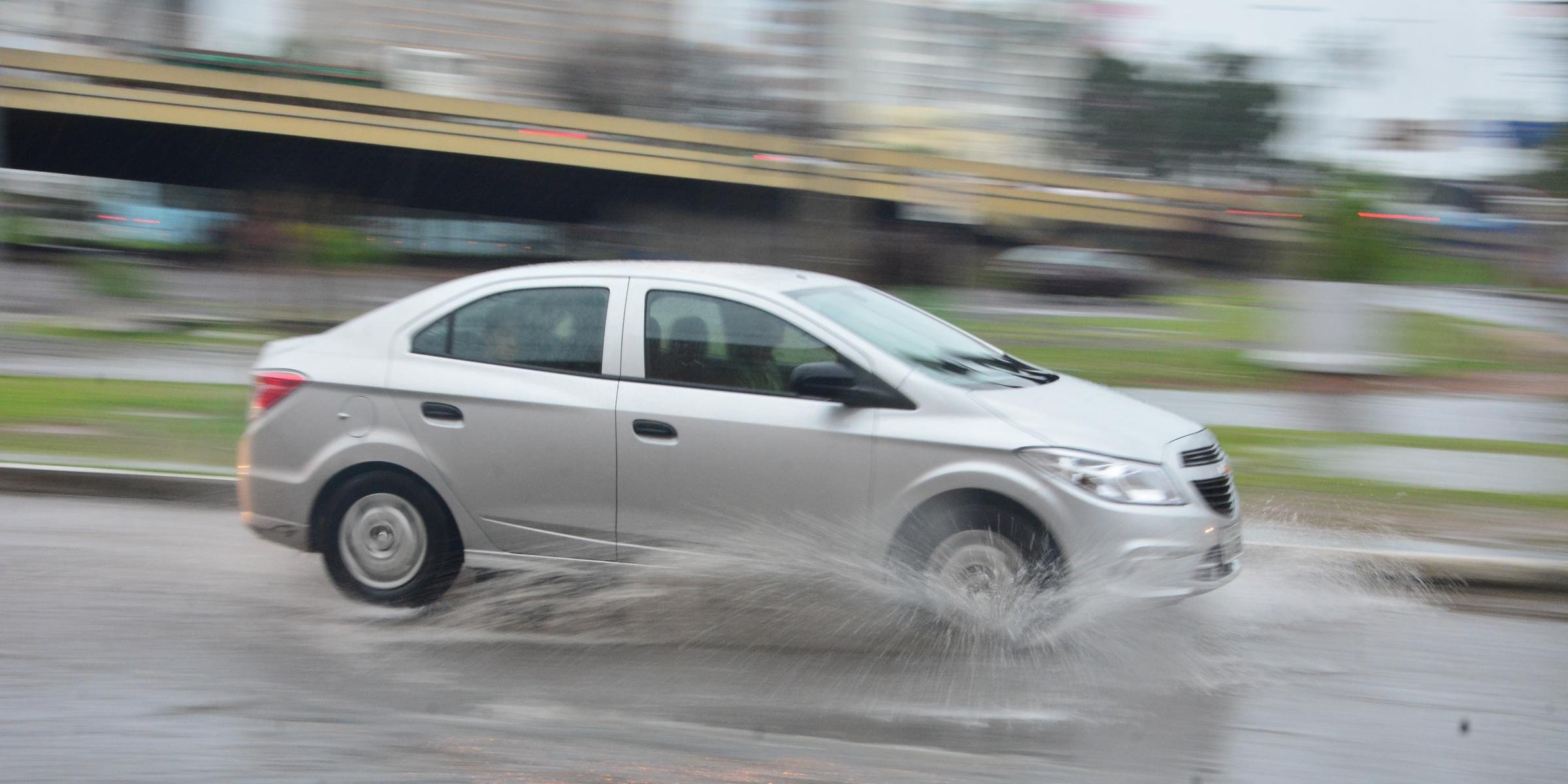 Raios e granizo também podem ocorrer em algumas áreas do Estado A trégua da chuva foi breve e o tempo volta a se instabilizar no Rio Grande do Sul nesta […]