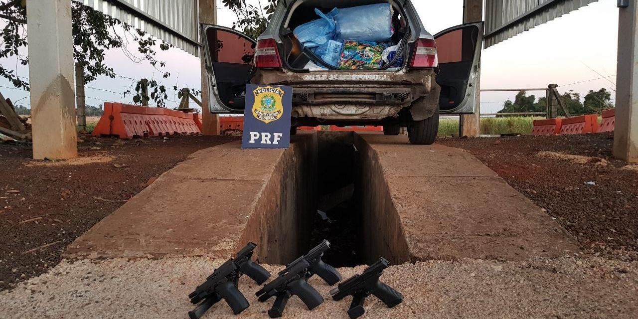 Dupla retornava para o Rio Grande do Sul com cinco pistolas escondidas dentro de carro Foi confirmado pela Polícia Rodoviária Federal (PRF) na manhã desta quinta-feira que são gaúchas as […]