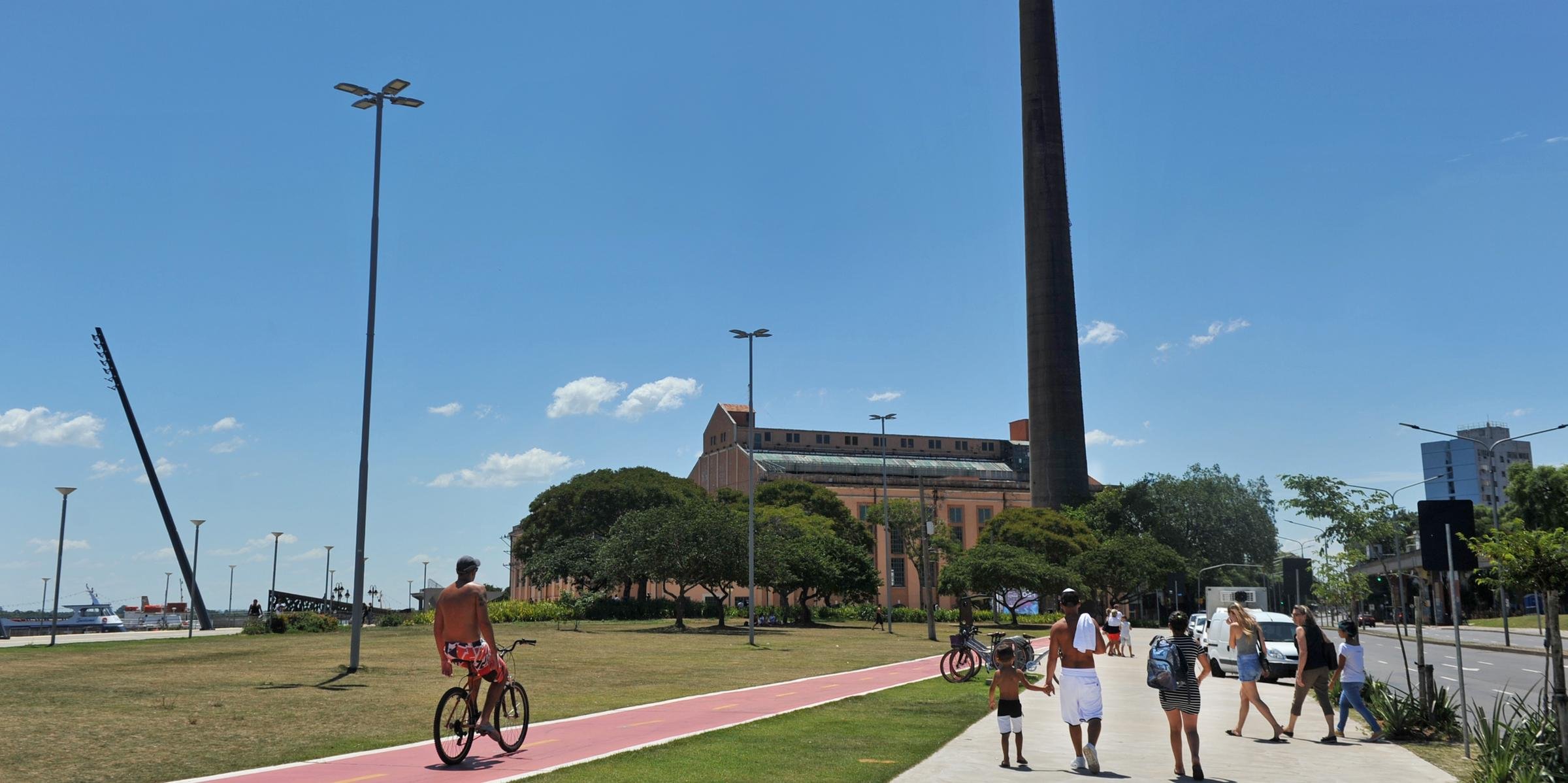 Máxima em Porto Alegre deve chegar aos 36ºC Uma massa de ar quente encobre o Rio Grande do Sul e, com isso, o dia mais uma vez deve ser quente […]