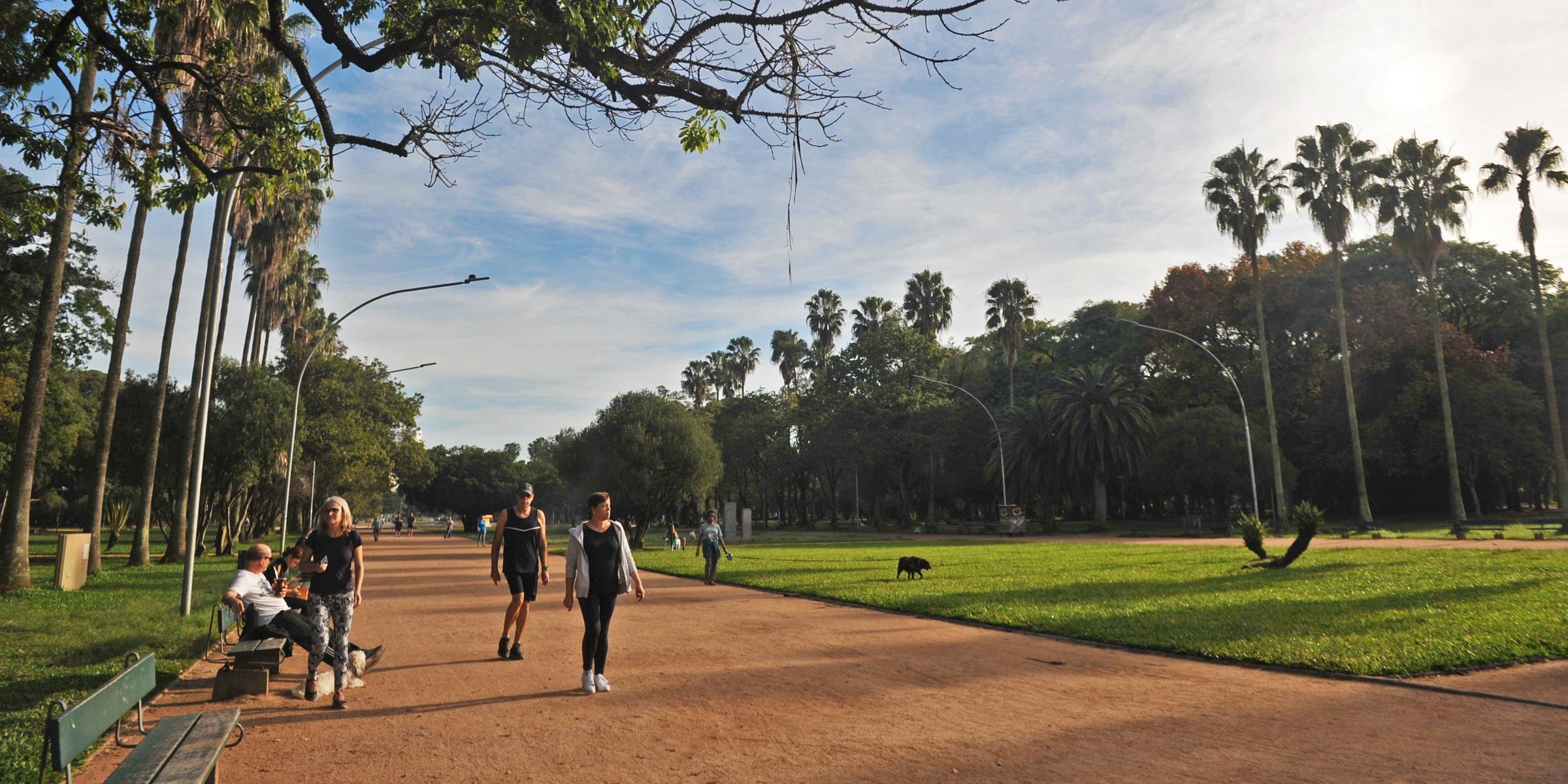 Porto Alegre deve registrar temperatura mínima de 21ºC e máxima de 37ºC nesta segunda-feira A segunda-feira será de sol e nuvens na maior parte do Rio Grande do Sul. Logo […]