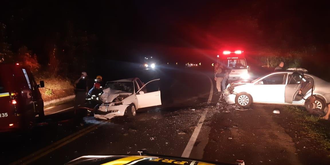 Um homem morreu na madrugada deste sábado em um acidente de trânsito na BR 386 em Frederico Westphalen, na região Norte do Estado. Por volta das 4h20min um carro do […]