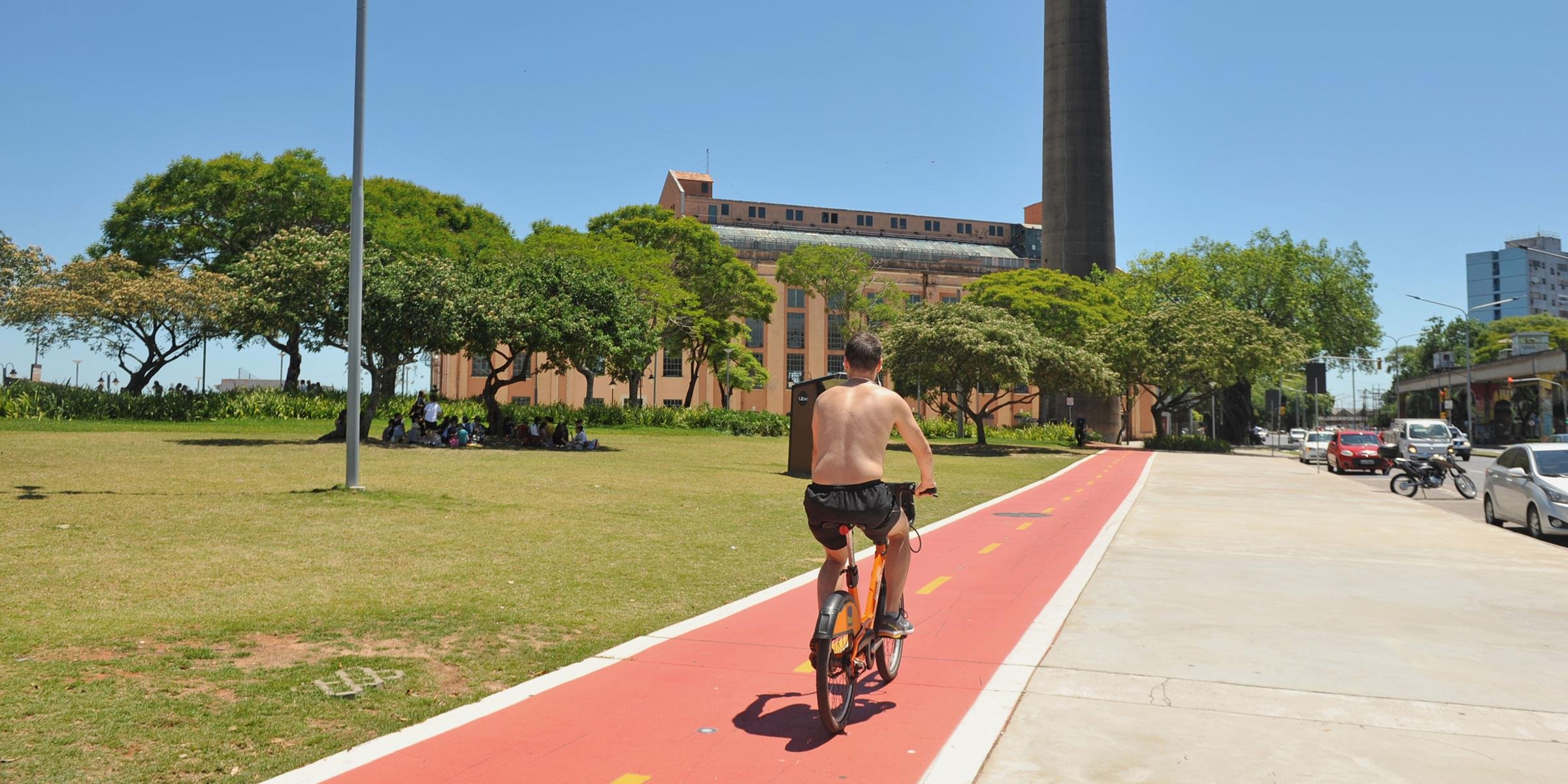 Porto Alegre terá temperatura mínima de 23ºC e máxima de 38ºC A segunda-feira será de sol e nuvens no Rio Grande do Sul. O calor intenso permanece no Estado e […]