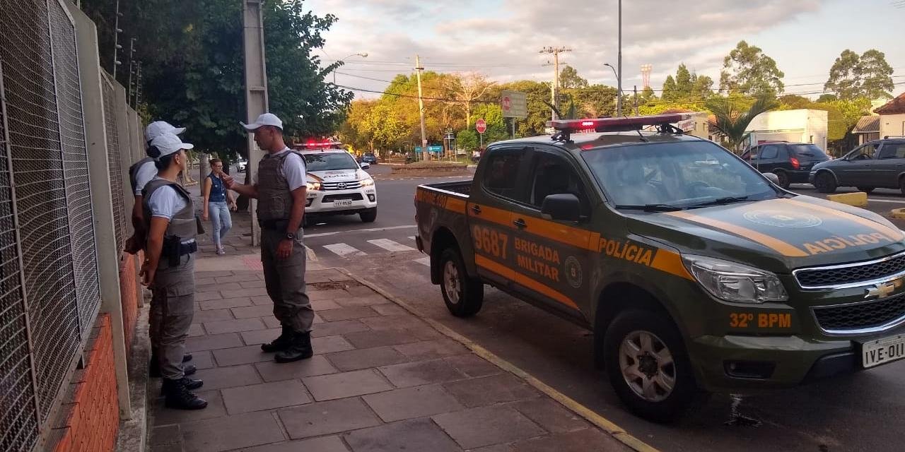 Fragilidade de idosos vira oportunidade para criminosos, segundo comandante do CRPO do Vale do Sinos A Brigada Militar fez nesta sexta-feira um alerta sobre o perigo da atuação de falsos […]