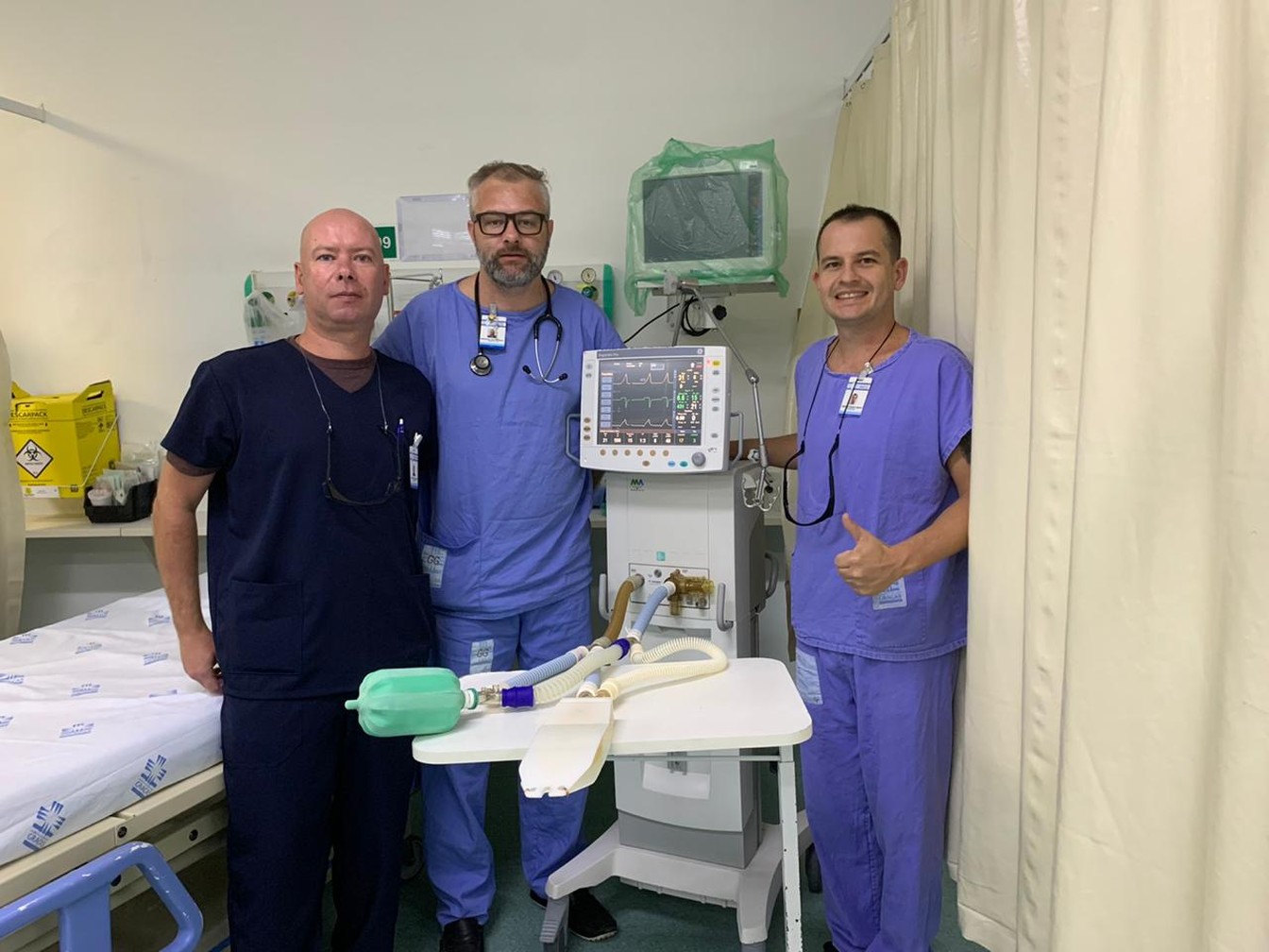 Equipamento foi desenvolvido por um médico e dois fisioterapeutas. Inspirado em estudo da Universidade de Michigan, a medida foi pensada prevendo internações causadas pelo coronavírus. Preocupados com o avanço da Covid-19 no […]