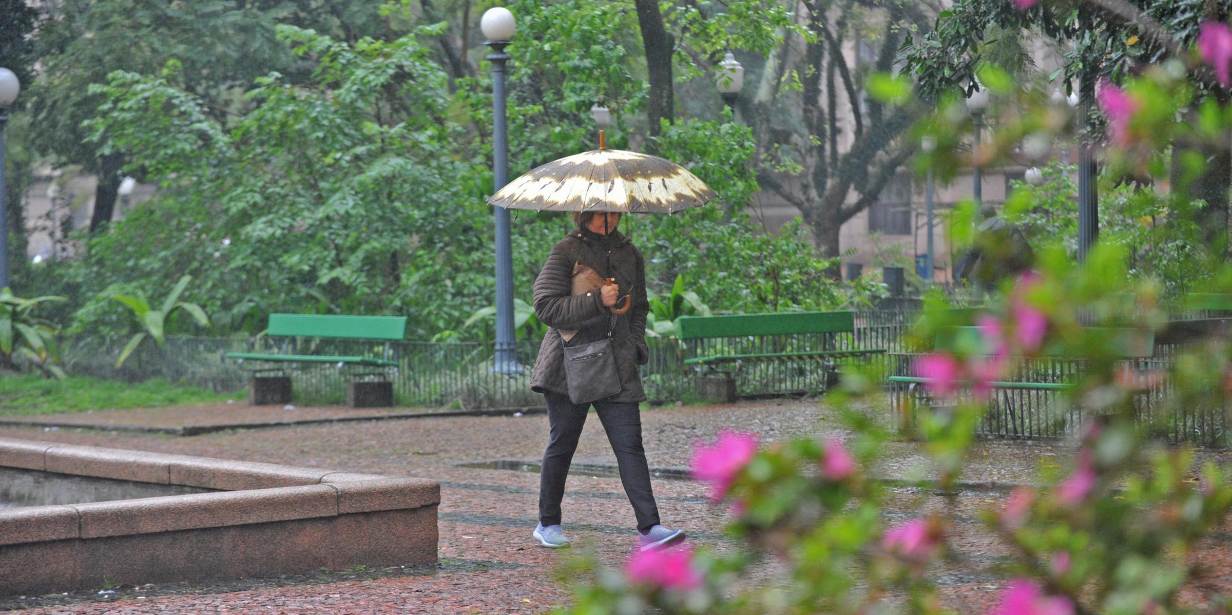 Apesar de irregular, precipitação poderá ocorrer com granizo em pontos isolados  Ar mais quente avança pelo Norte da Argentina e áreas de instabilidade se formam com chuva na madrugada e […]