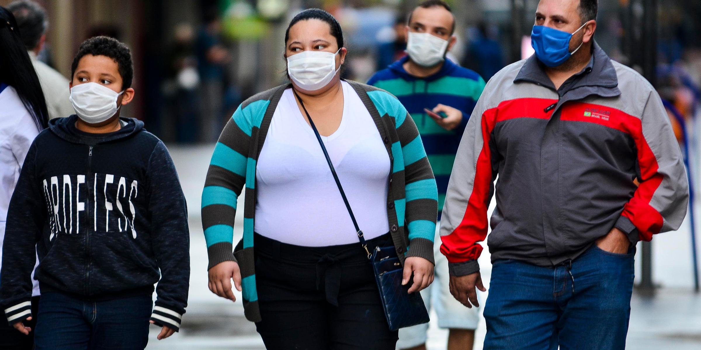 População de regiões com transmissão comunitária ativa, como a América Latina, deve usar o equipamento no transporte público e lojas A Organização Mundial da Saúde (OMS) mudou as recomendações sobre […]