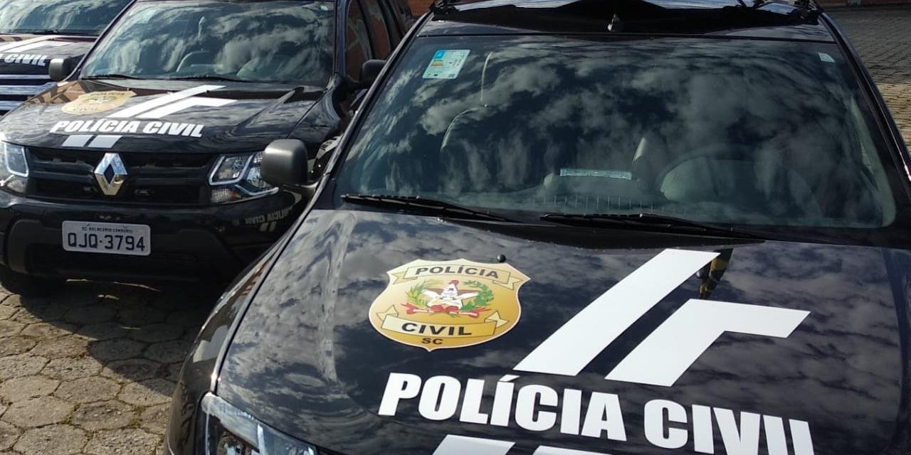 Grupo criminoso prejuízos de R$ 1 milhão foi alvo de operação da Polícia Civil de SC A Polícia Civil de Santa Catarina desencadeou ao amanhecer desta terça-feira a operação Desvio […]