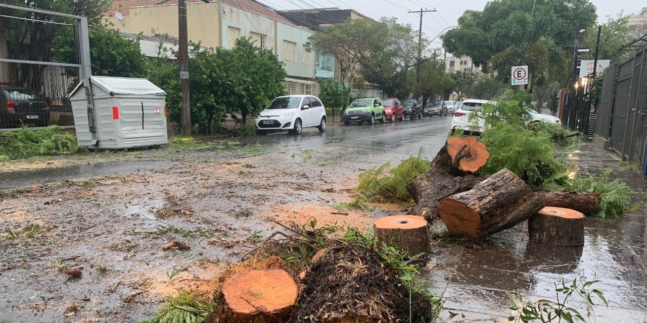 Chuvas permanecem no Estado, e rajadas mais fortes podem chegar a 120 km/h no Litoral Norte e Aparados da Serra O ciclone extra-tropical, que já atingiu Santa Catarina com força […]