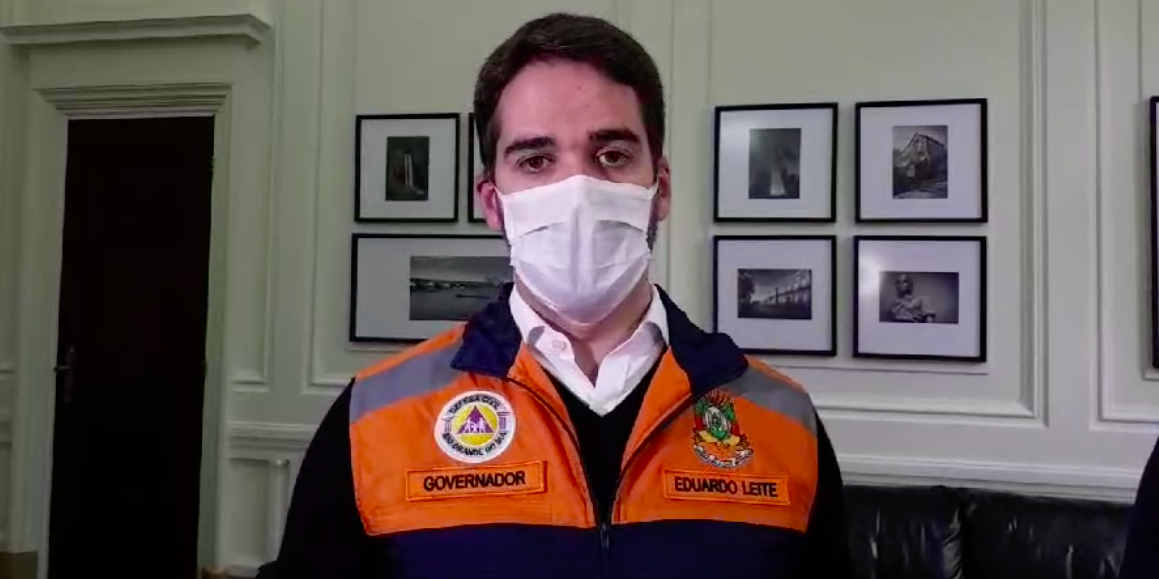 Governador afirmou que alertas da Defesa Civil ajudaram a minimizar os danos Em uma transmissão pelas redes sociais no final da manhã desta quarta-feira, o governador Eduardo Leite classificou como […]