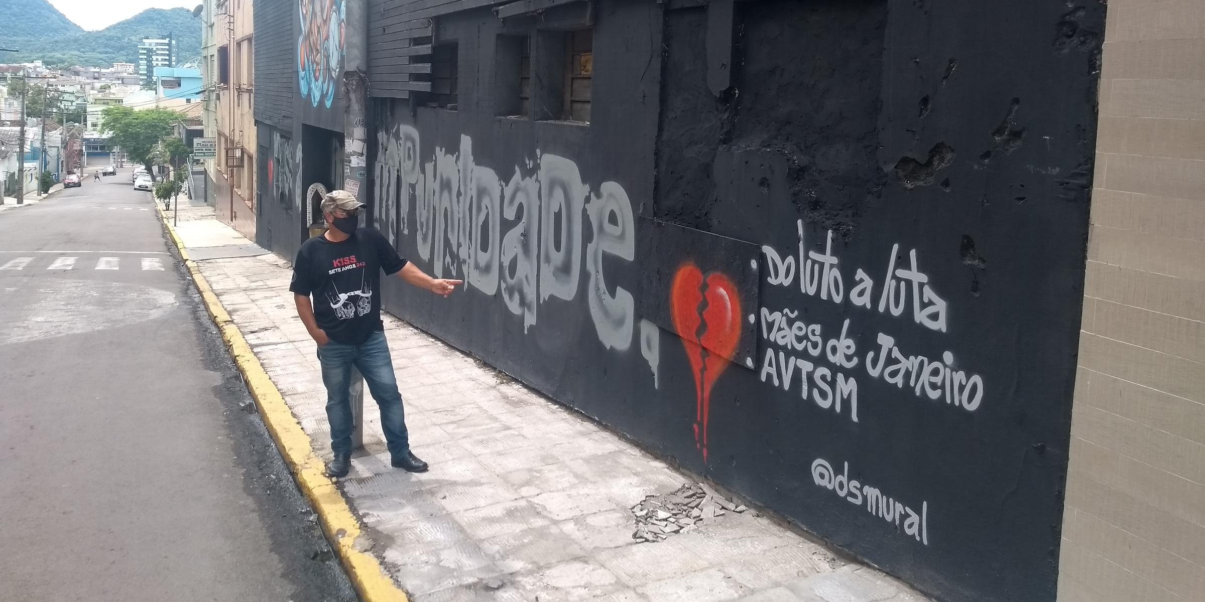Tragédia que matou 242 pessoas e deixou mais de 630 feridos ainda não teve julgamento dos réus “Hoje lembramos de uma tragédia que tirou um pedaço de nossa vida, e […]