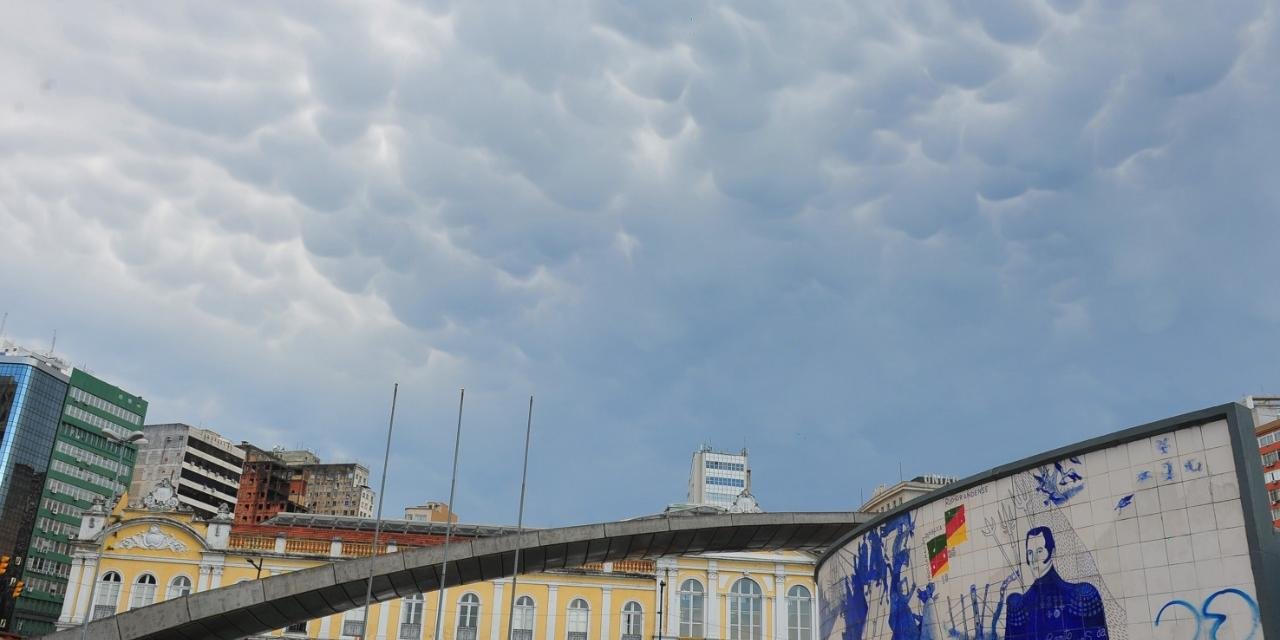 Instabilidade predomina no Estado ao longo do dia A quarta-feira será marcada pela repetição do que aconteceu já no fim da tarde de terça-feira. O dia deve ser de chuva […]