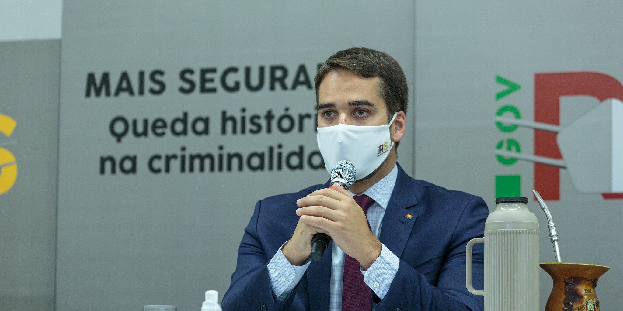 Nos últimos sete dias, ocupação da rede hospitalar estadual saltou de 74% para 79,8% O governador do Rio Grande do Sul, Eduardo Leite, alertou a população para gaúcha para manter […]