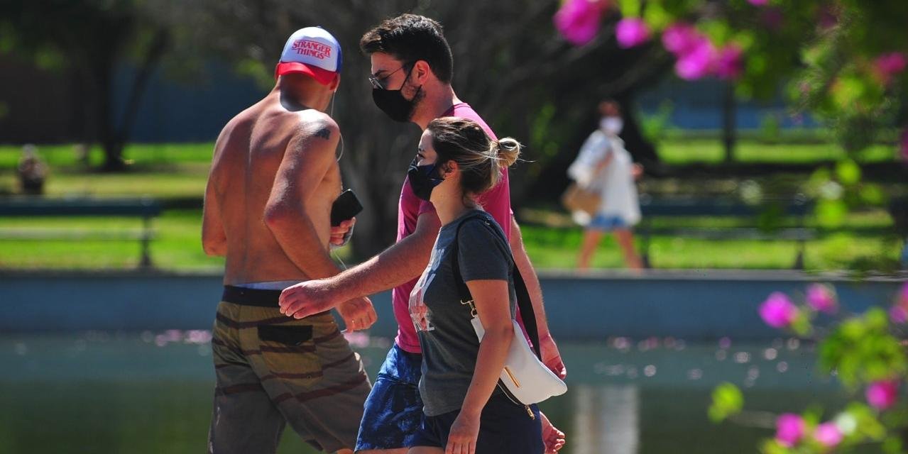 Tempo aberto favorece resfriamento durante a madrugada, mas o ar seco proporcionará tarde com mais calor O sol aparece em todo o Rio Grande do Sul nesta segunda-feira, mas nuvens […]