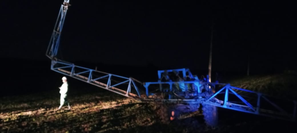 Na tarde desta quarta-feira (26/05) foi encontrado sem vida o corpo de um agricultor nas margens da RS 168, KM 72, próximo à entrada do Rincão do Ivaí. O fato […]