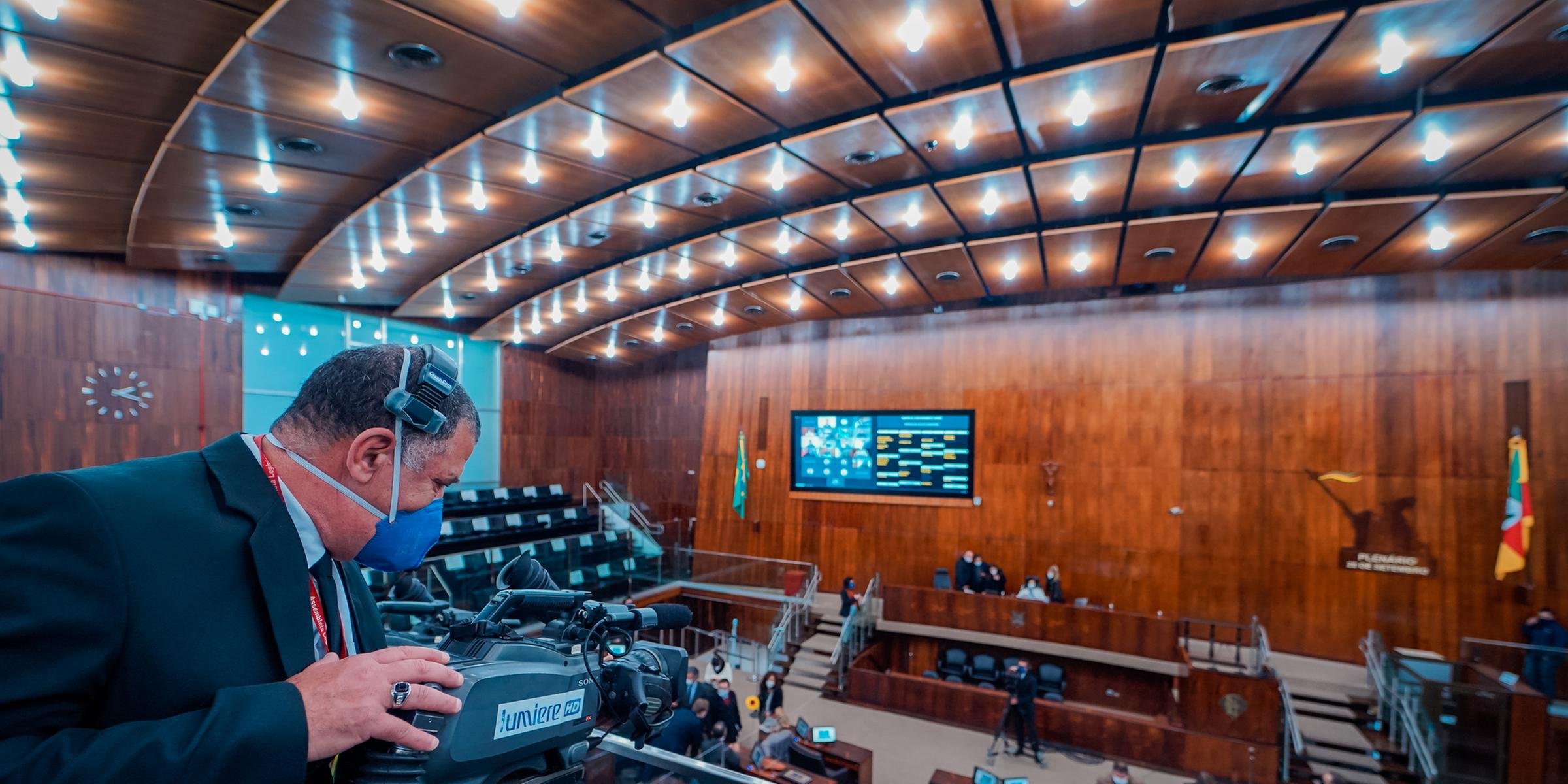 Projeto suprime regra que restringe a entrada no Estado de agrotóxicos não liberados em seus países de origem A Assembleia Legislativa aprovou, nesta terça-feira, o projeto de lei que trata […]