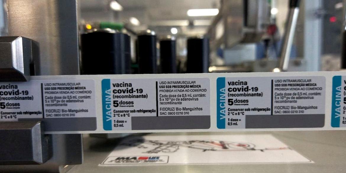 Insumos garantirão entregas semanais de vacinas até 10 de julho A Fundação Oswaldo Cruz (Fiocruz) recebeu mais um carregamento com ingrediente farmacêutico ativo (IFA) para a produção de vacina contra […]