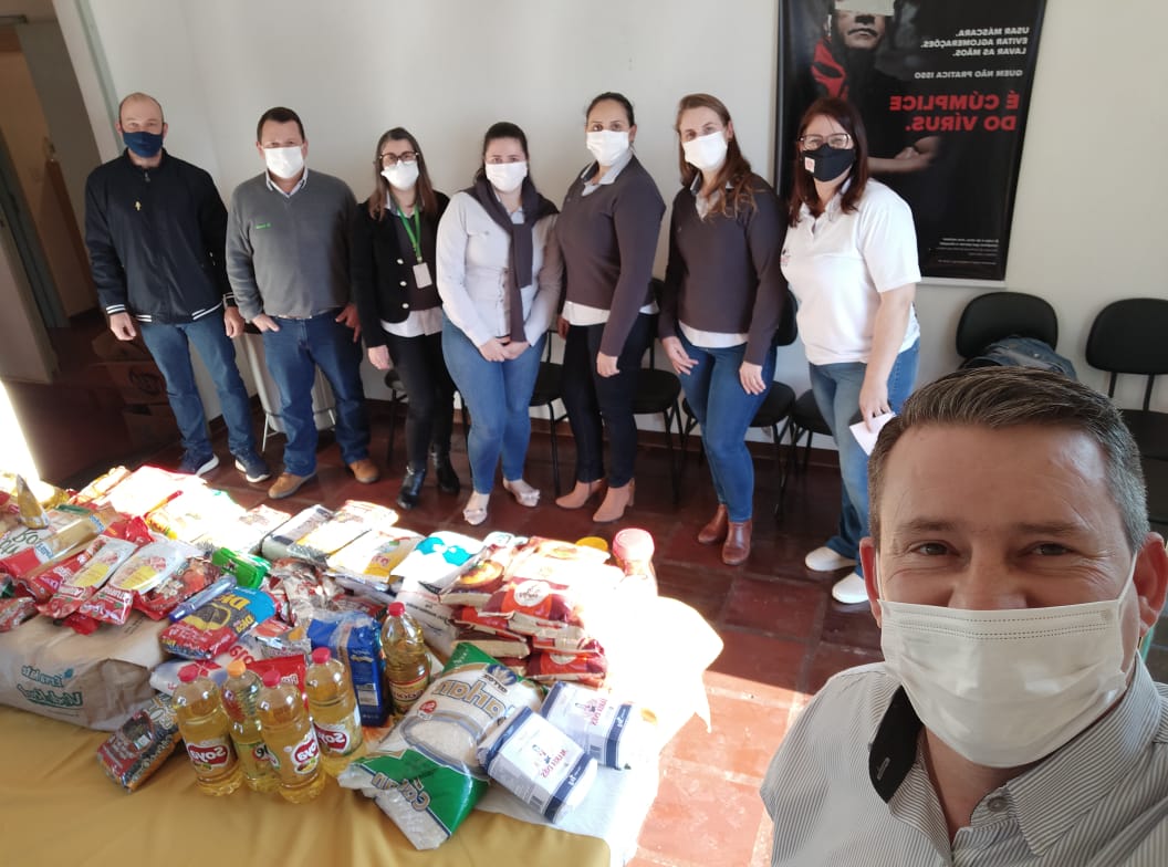 No dia 06 de Julho, data em que o Sicredi completou seus 108 anos de Cooperativa, sempre trabalhando para o desenvolvimento das regiões de atuação, realizou a entrega de alimentos […]