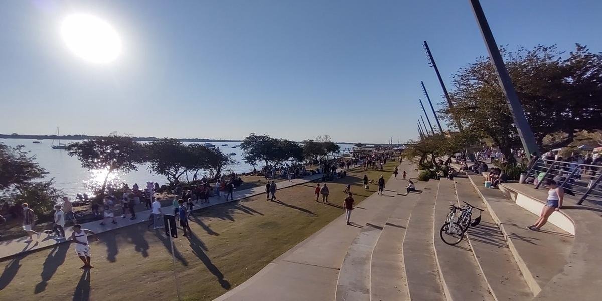 Temperaturas serão amenas na maior parte do Estado O último dia de agosto deve ser de tempo ensolarado no Rio Grande do Sul. São esperados grandes períodos de céu claro […]