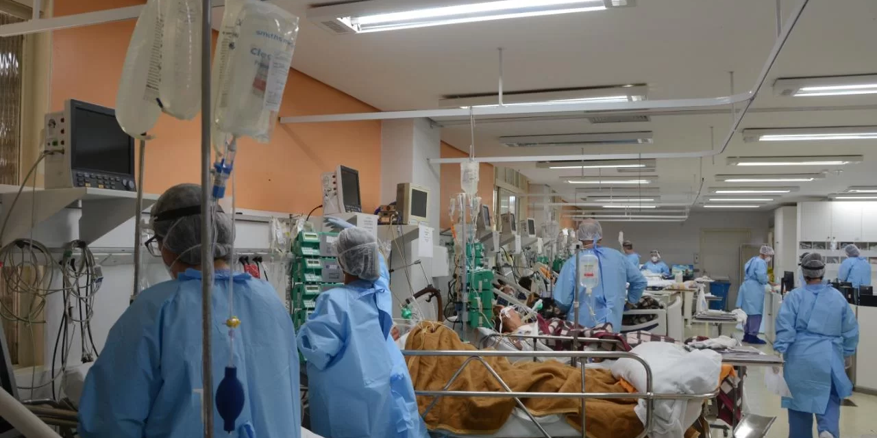 Canoas, Cachoeira do Sul, Pelotas, Uruguaiana, Passo Fundo e Lajeado superaram lotação Seis regiões Covid – de um total de 21 – não tem leitos de unidade de terapia intensiva […]