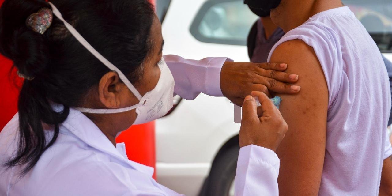 34% da população brasileira já recebeu as duas doses do imunizante que combate a Covid-19 O número de brasileiros com esquema vacinal completo com duas doses ou com o imunizante […]