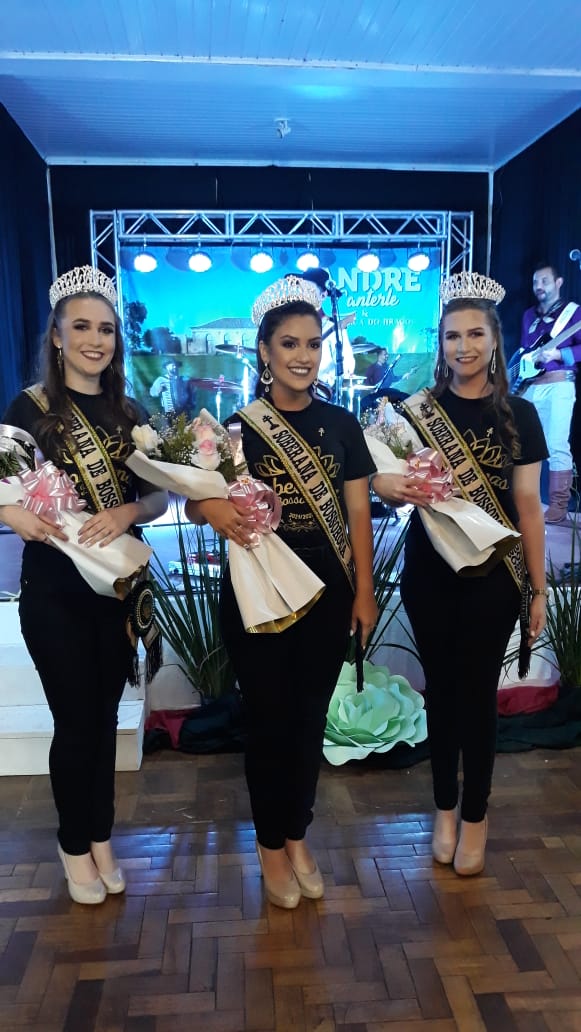 Na noite de segunda-feira (11/10) Bossoroca escolhe as soberanas do município. A escolha aconteceu no Clube 3 de Julho com número limitado de público, e foi transmitido através da Página […]