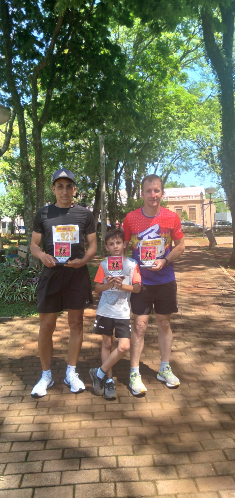 O município de Bossoroca vem se destacando nas corridas que acontecem na região. Juscelino Norberto Ribeiro dos Santos e Odair José Rudek alcançaram o 1° lugar neste dia 24 de […]
