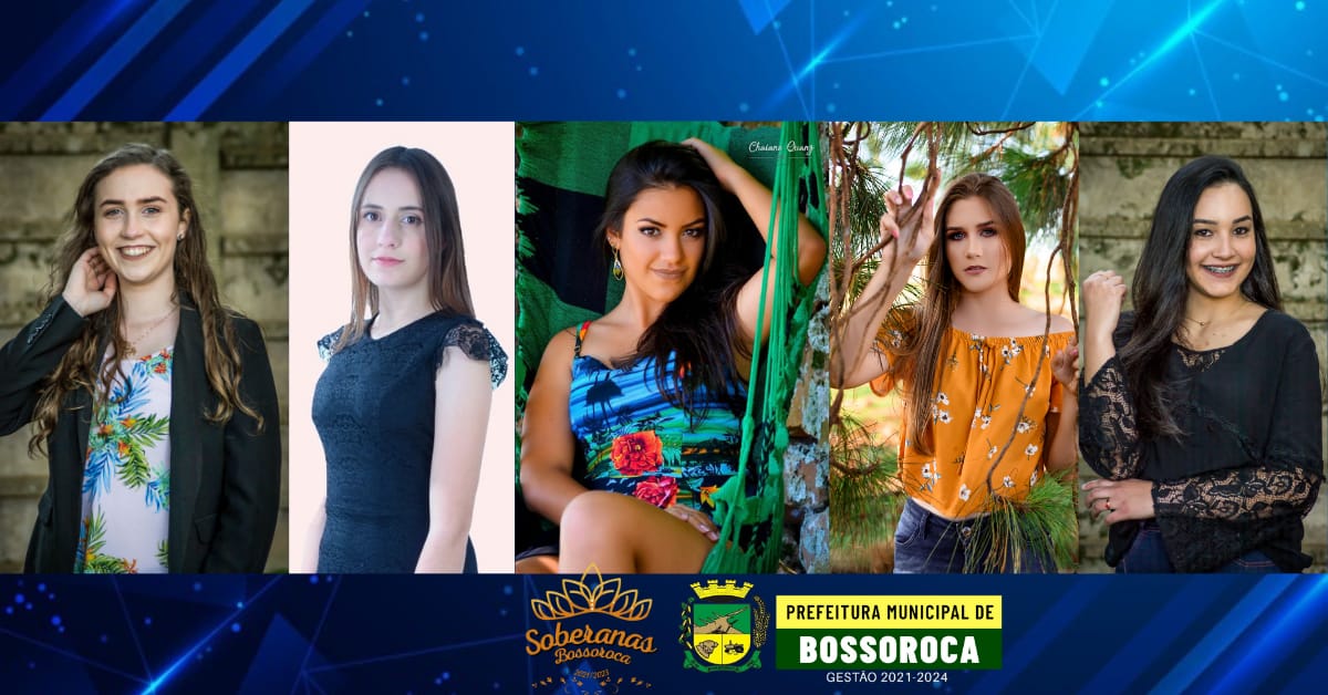 Nesta segunda-feira dia 11 de outubro, dia em que antecede o aniversário de 56 anos do município de Bossoroca, serão escolhidas as novas Soberanas. Este ano será de forma virtual, […]