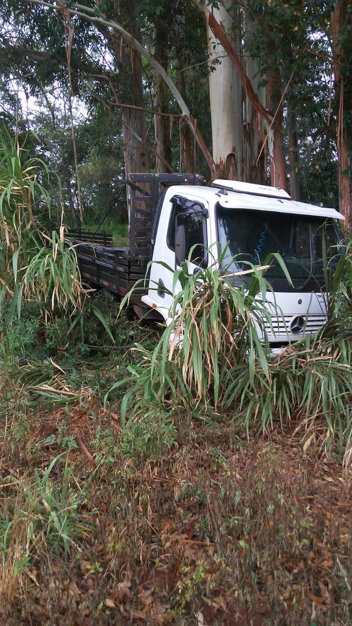 A guarnição da Brigada Militar de Bossoroca recebeu ligação sobre um caminhão que saiu fora da pista na ERS 168 próximo ao Rincão Santa Maria. Deslocaram-se até o local onde […]