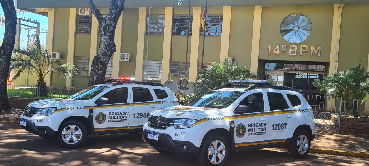 No dia 16 de Dezembro (quinta-feira) o governo do Estado do Rio Grande do Sul entregou ao 14º BPM/ São Luiz Gonzaga, duas viaturas semi blindadas modelo Renault Duster. Os […]