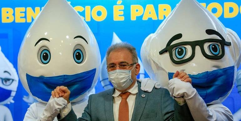 A portaria oficializando a mudança será publicada na próxima segunda-feira, disse Marcelo Queiroga O ministro da Saúde, Marcelo Queiroga, divulgou uma redução do intervalo de aplicação da dose de reforço […]