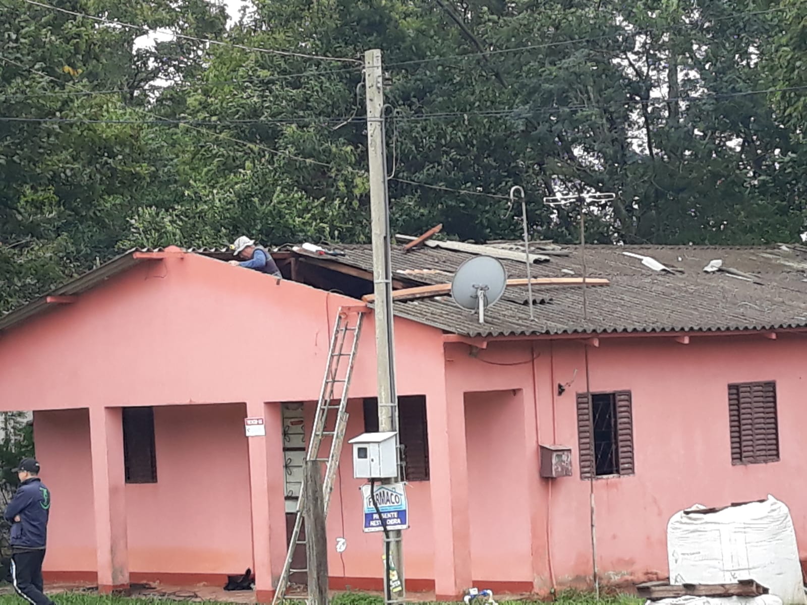 Na madrugada desta quarta-feira 30 de março o Estado do Rio Grande do Sul foi antigido por temporais em diversas regiões. Em Bossoroca a chuva veio acompanhada de rajadas de […]