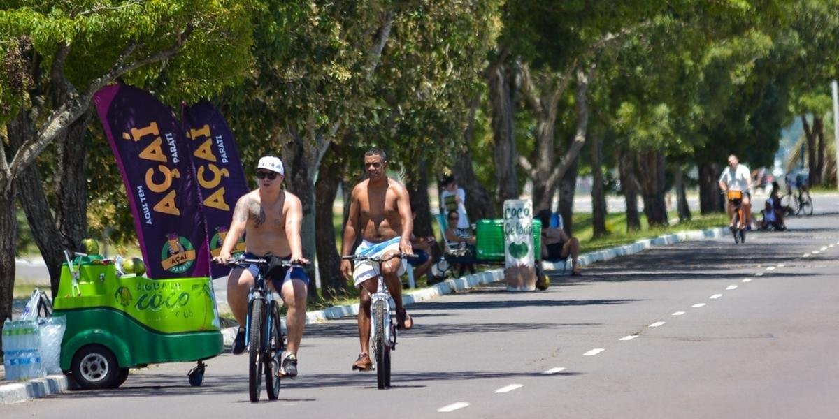 Há chance de chuva muito isolada no interior O sol predomina mais uma vez no Rio Grande do Sul nesta sexta-feira. O tempo fica aberto em todo o território. Até […]