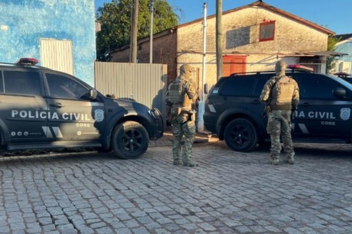 Uma operação integrada de combate ao tráfico de drogas que foi deflagrada nesta sexta-feira (6) terminou com oito pessoas presas. Coordenada pela Delegacia de Polícia Civil de Encruzilhada do Sul, no Vale do […]