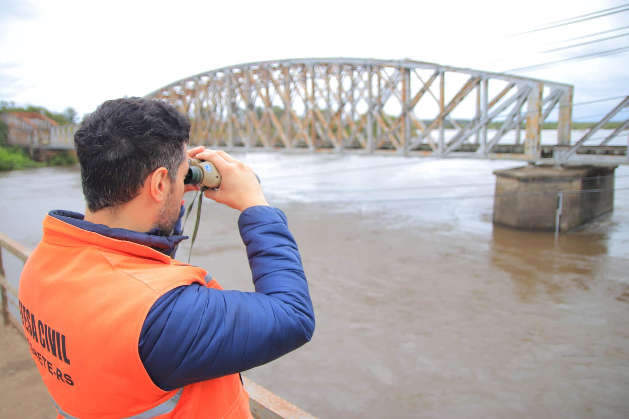 Enchentes devem atingir as cidades banhadas pelo Rio Uruguai na Fronteira Oeste, como Porto Xavier, São Borja, Itaqui e Uruguaiana A MetSul alerta que o Oeste do RS voltará a […]