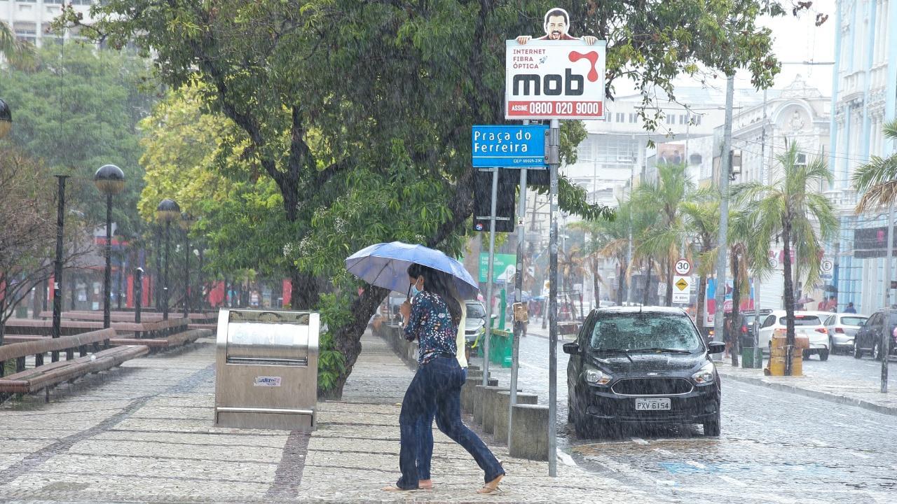 Dia começa com frio, além de nevoeiro e neblina isolados O sol aparece na maior parte do Rio Grande do Sul nesta terça, mas com aumento da nebulosidade. No começo […]