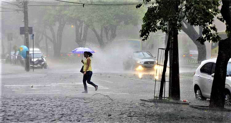 Com bastante nebulosidade e tempo instável, a temperatura varia pouco Uma área de baixa pressão vai manter o tempo instável no Rio Grande do Sul nesta sexta-feira. Muitas nuvens cobrem o […]