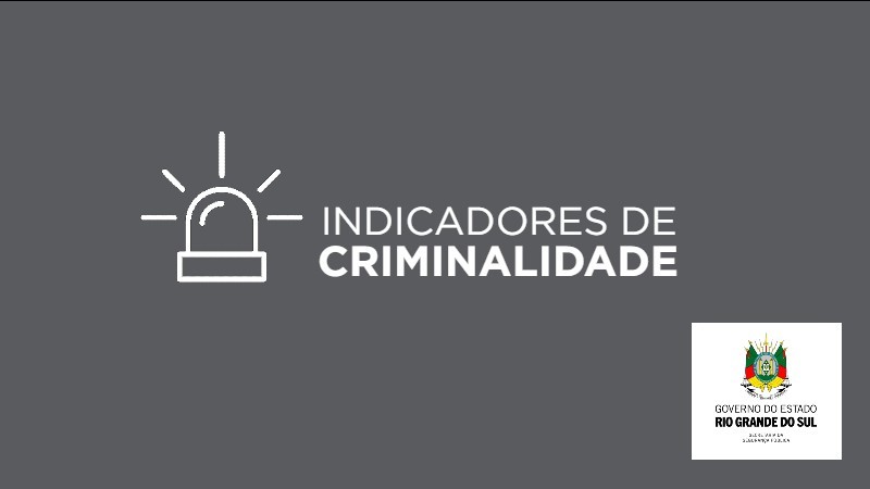 A Secretaria da Segurança Pública (SSP) publicou nesta sexta-feira (9/8), na página de estatísticas de seu site, os indicadores criminais do Rio Grande do Sul referentes ao mês de agosto, consolidando também […]