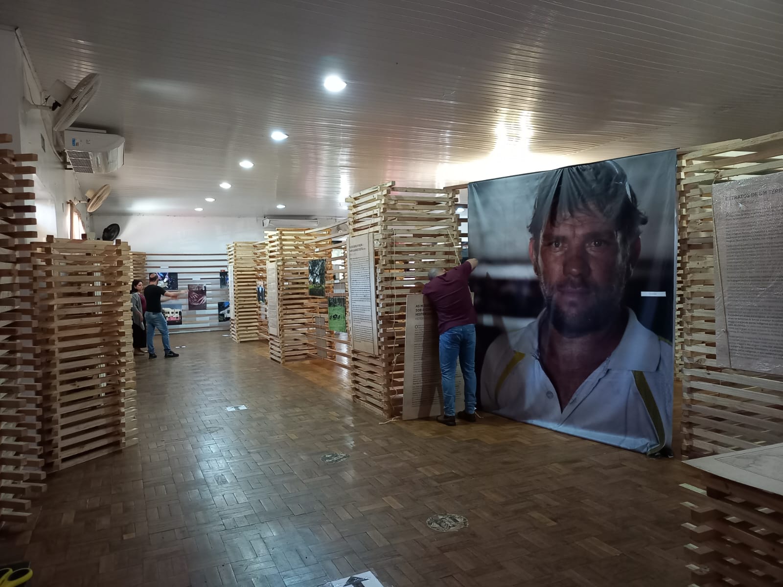 Bossoroca recebeu nos dias 13 a 26 de outubro de 2022 a Exposição de arte ” 7 Povos: Retratos de Um Território”, no Clube 3 de Julho. Pela primeira vez […]