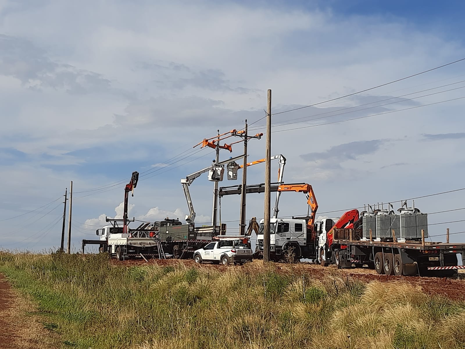 O trabalho da Cermissões para levar energia de qualidade aos seus associados, independe das condições climáticas. Diante do alto consumo de energia nos últimos dias, constatou-se a necessidade de instalação […]