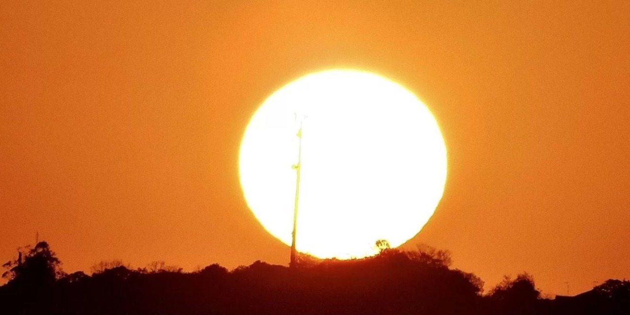 Sexta e o sábado podem ser os dias mais quentes no território gaúcho, com marcas perto e acima de 40ºC Brutal onda de calor se instala no Centro, Nordeste e […]