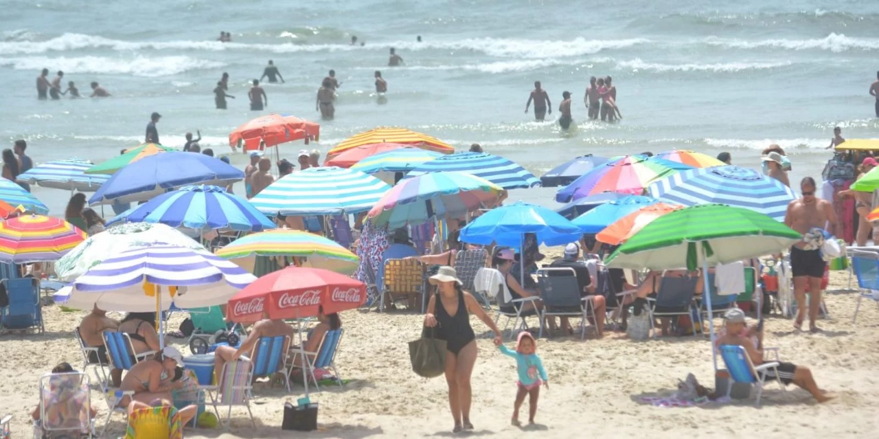 Previsão é de que a chuva retorne nesta semana, segundo a MetSul O sol aparece em todo o Rio Grande do Sul nesta segunda-feira, mas com nuvens esparsas em todas […]