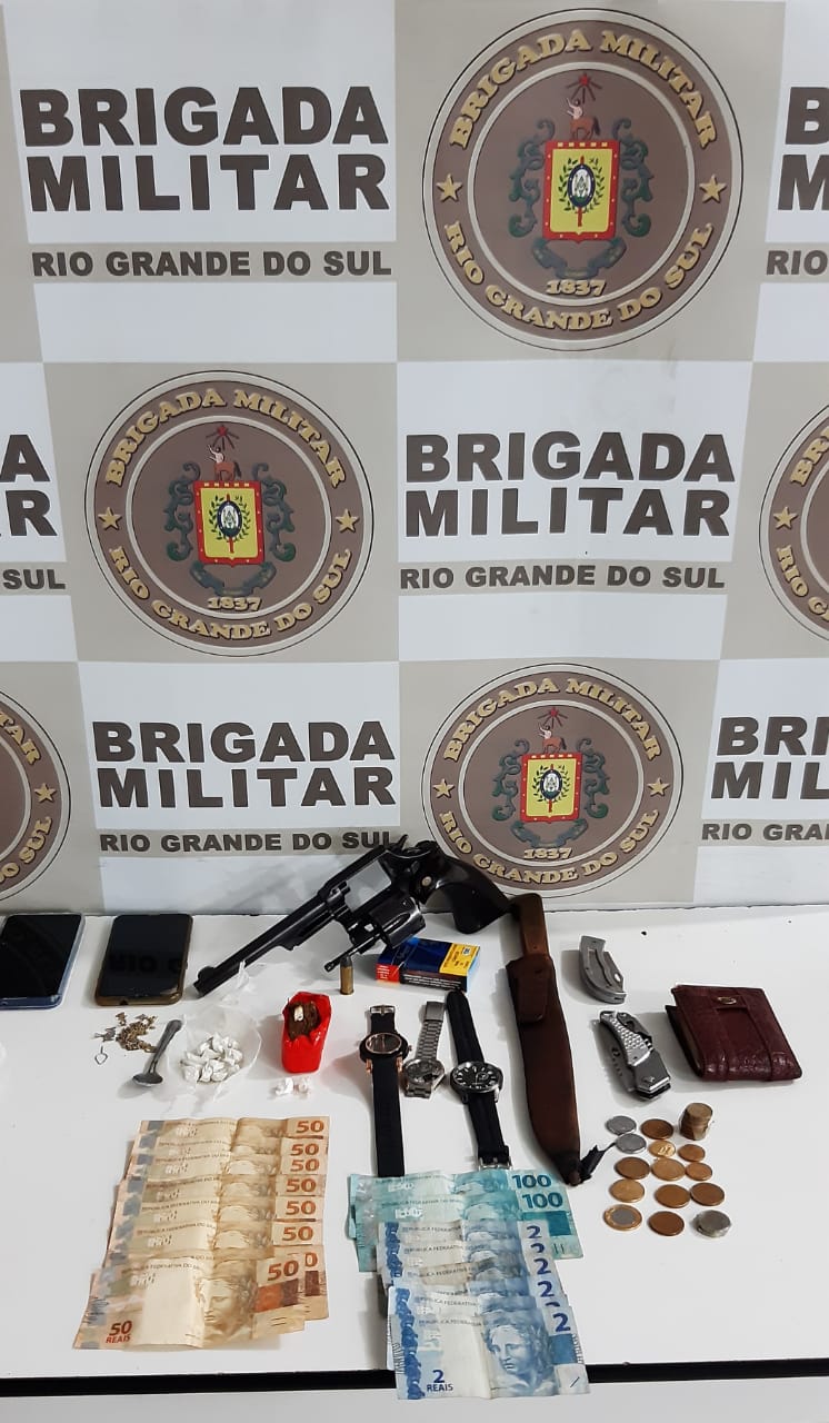 Por volta das 23h40min do dia 27 de janeiro de 2023, a Guarnição de Serviço da Brigada Militar de Bossoroca com apoio de uma Guarnição da Brigada Militar de São […]