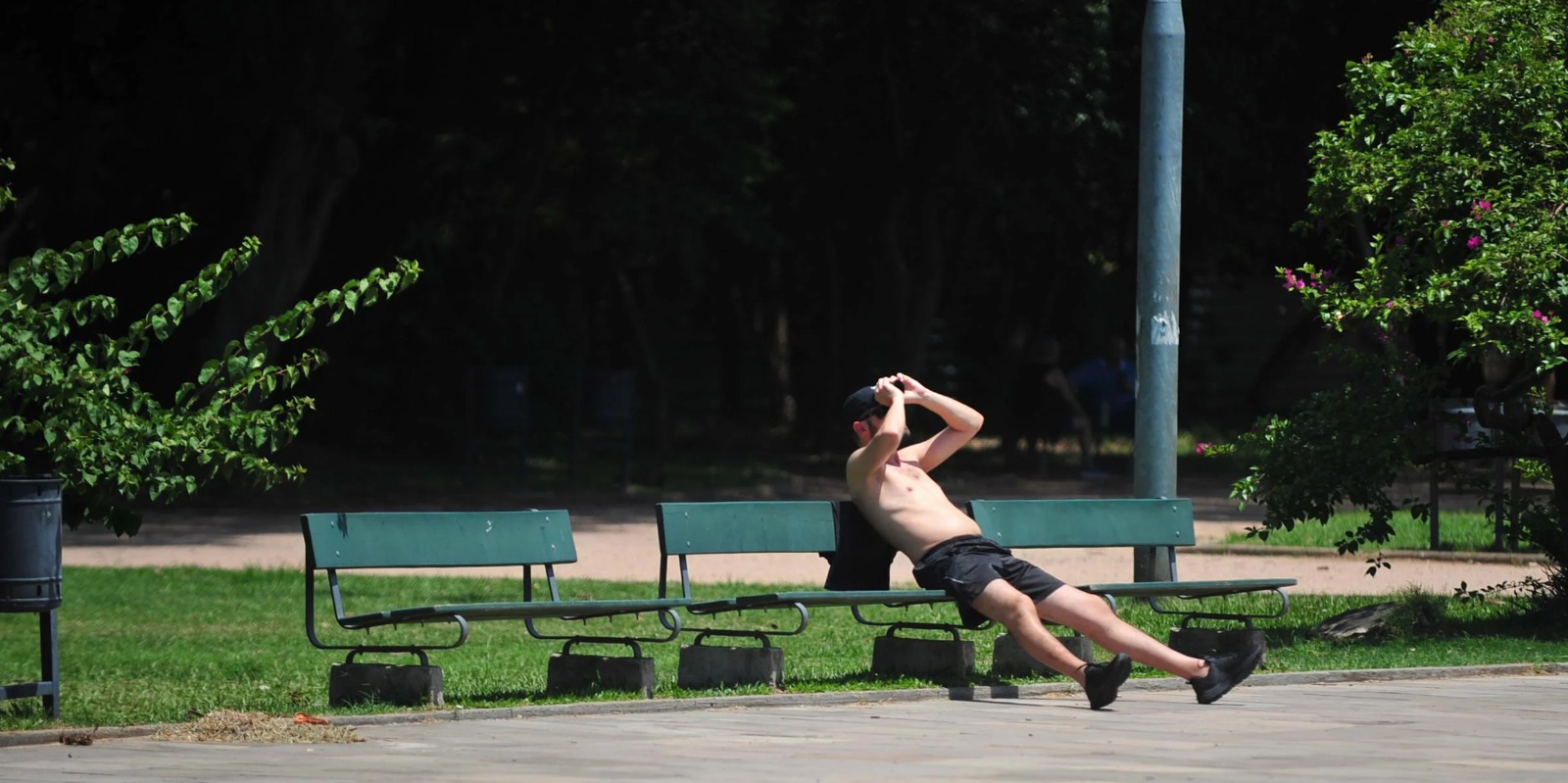 O Rio Grande do Sul terá um sábado de calor intenso em todas suas regiões. O sol predomina e diversos momentos de céu aberto irão se prolongar ao longo de todo […]
