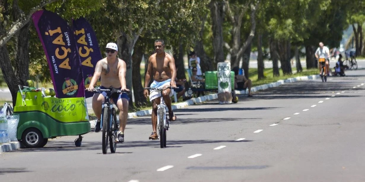 Massa de ar quente segue sobre o Estado e traz mais um dia de calor O sol aparece em grande parte do Rio Grande do Sul nesta quinta-feira, entretanto, são […]