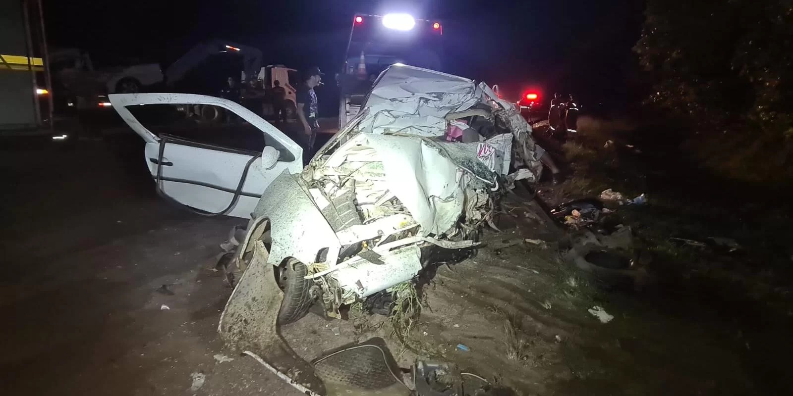 O tráfego foi totalmente liberado no começo da manhã desta sexta-feira no km 47 da ERS 040, em Viamão, após acidente de trânsito com incêndio que deixou dois mortos e [&hellip;]