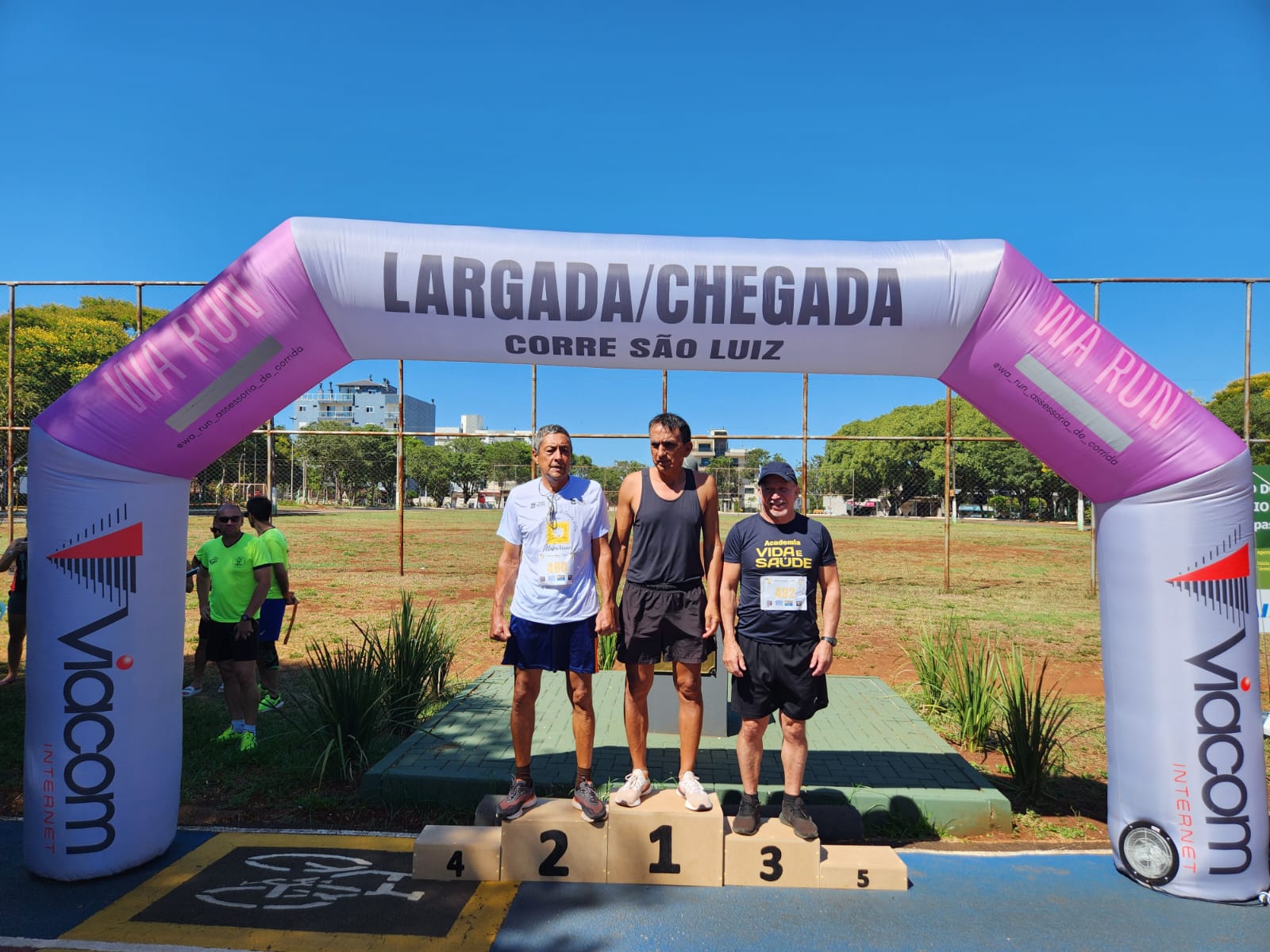 Ocorreu neste último domingo, 12 de Março o Circuito das Estações de Corrida de rua, 1°etapa em São Luiz Gonzaga. Teve início as 6:30 minutos, onde foi entregue os kits […]